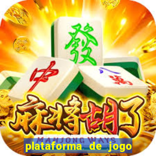 plataforma de jogo deposito minimo 1 real